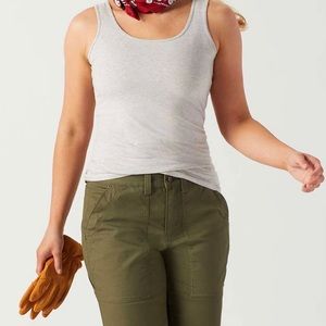 Duluth No-Yank Tank Top - XS